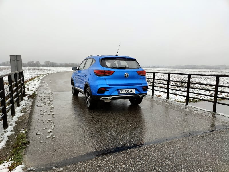 MG ZS