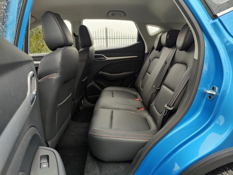 MG ZS