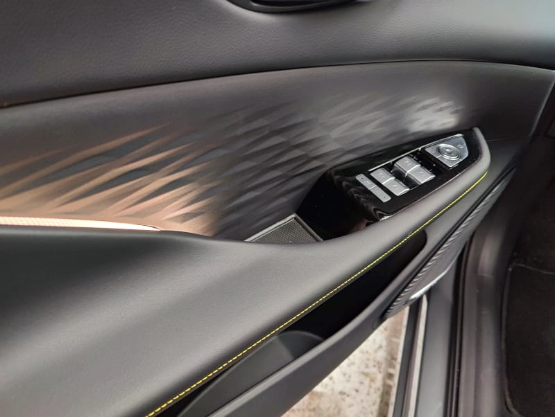 BAIC Beijing 5