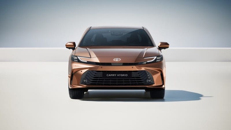Toyota Camry 2024
