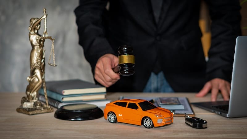 licytacja komornik auto