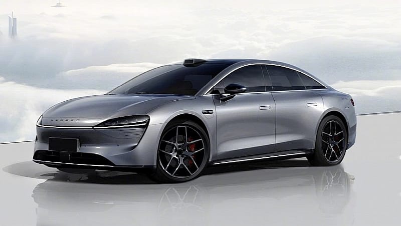Luxeed S7