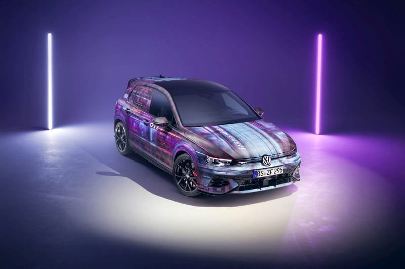 Odnowiony Volkswagen Golf