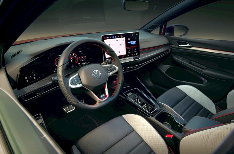 Odnowiony Volkswagen Golf