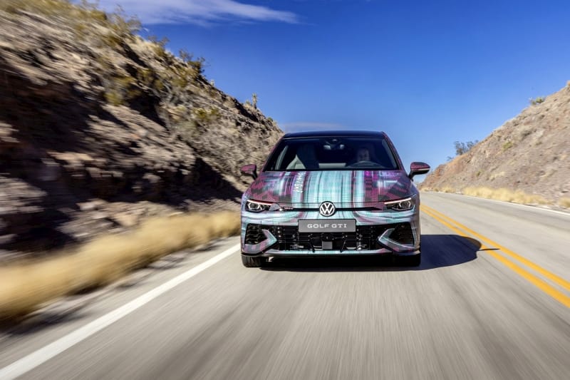 Odnowiony Volkswagen Golf