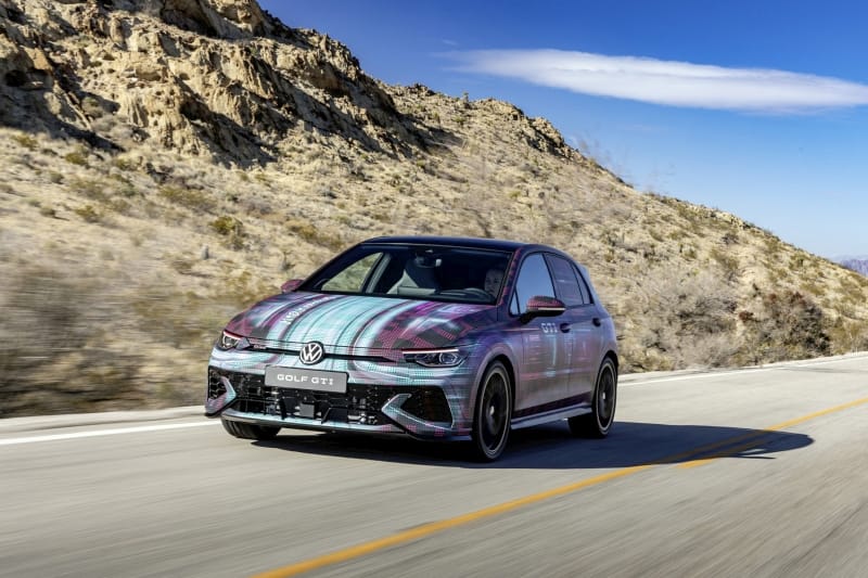 Odnowiony Volkswagen Golf