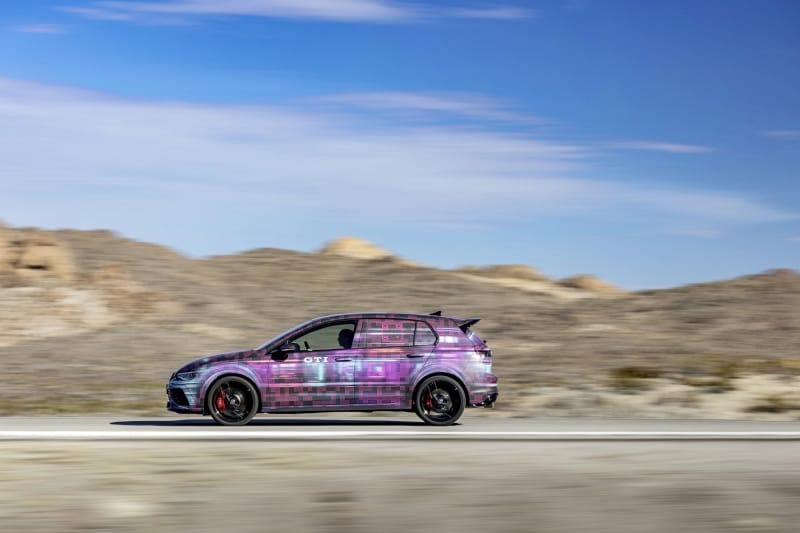 Odnowiony Volkswagen Golf