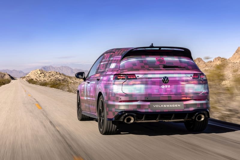 Odnowiony Volkswagen Golf