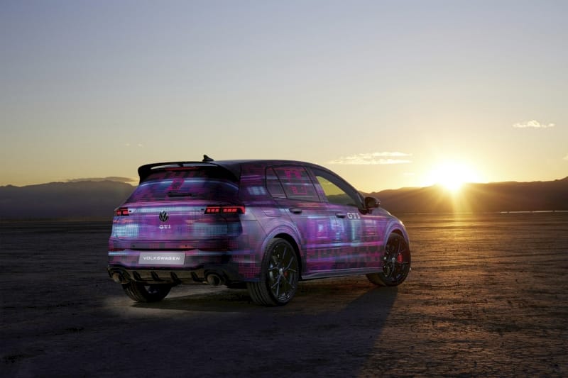 Odnowiony Volkswagen Golf