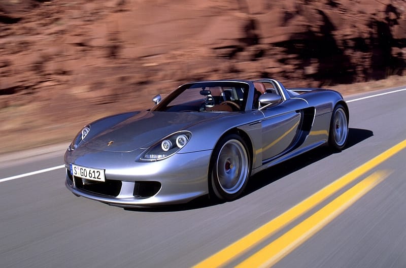 Porsche Carrera GT