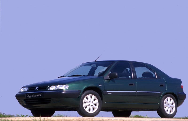 Citroen XANTIA