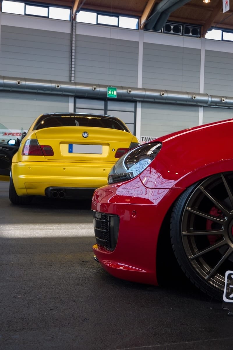 tuning sportowe auto
