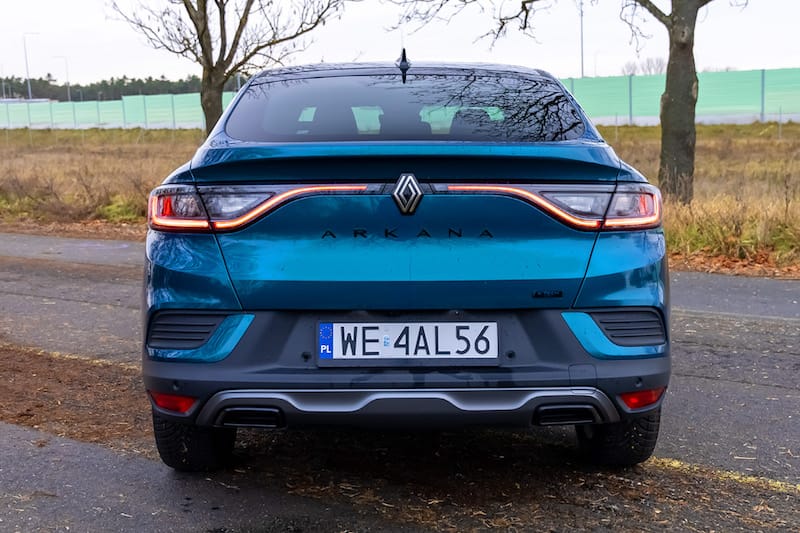 Renault Arkana 2024