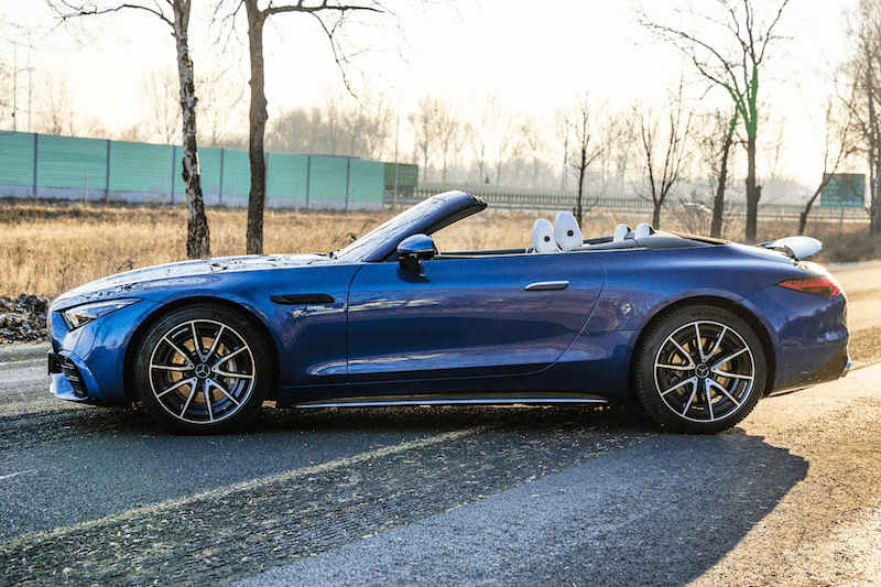 Mercedes SL