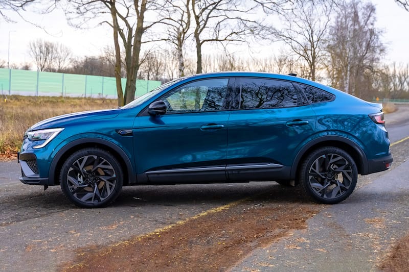Renault Arkana 2024