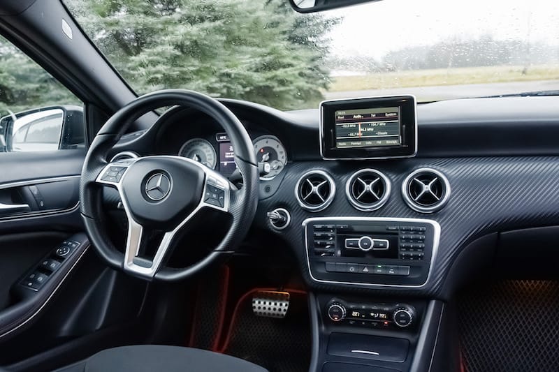 Mercedes-Benz klasy A W176