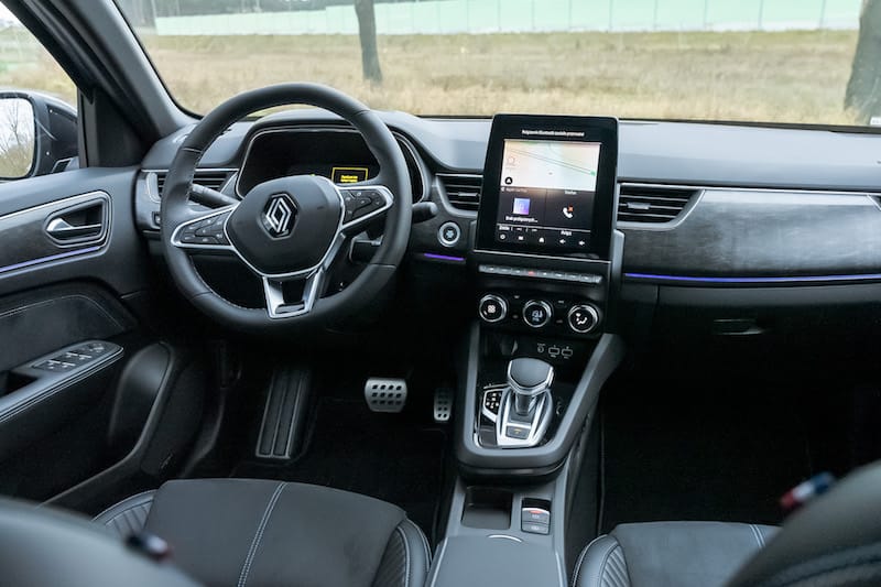 Renault Arkana 2024