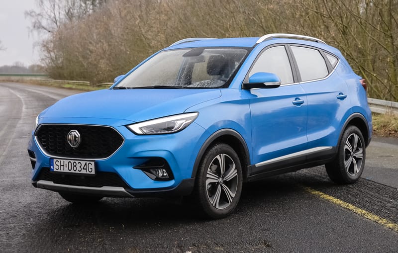 mg zs 2023