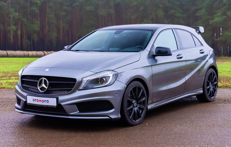 Mercedes-Benz klasy A W176