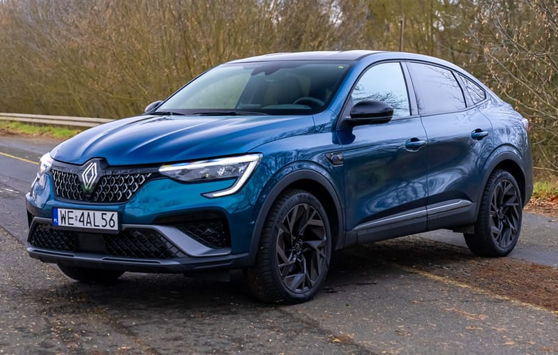 Renault Arkana 2024