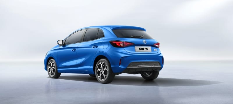 2024 MG3