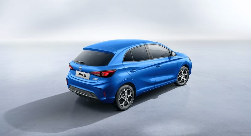 2024 MG3