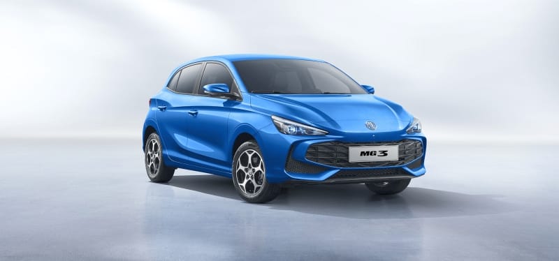 2024 MG3