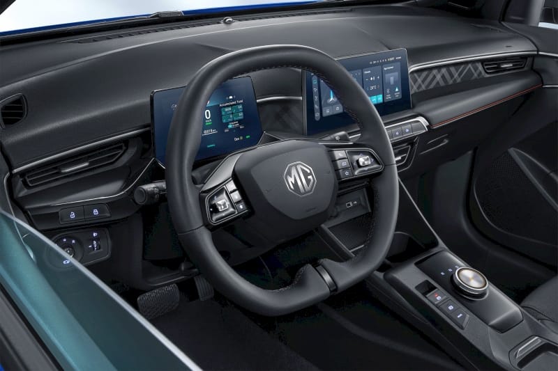 2024 MG3