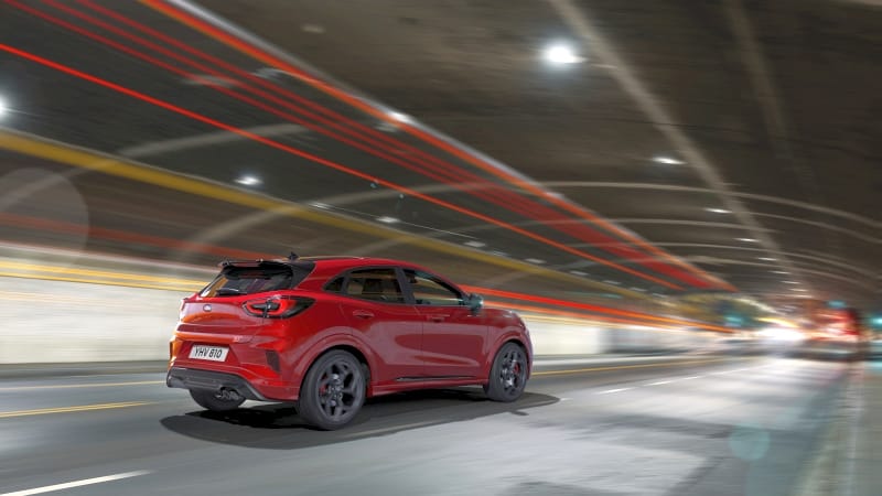 2024 ford puma