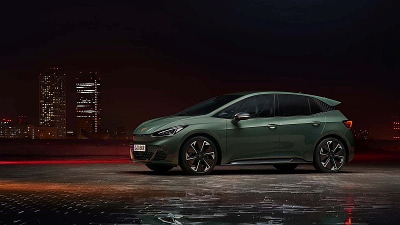 Cupra Born VZ