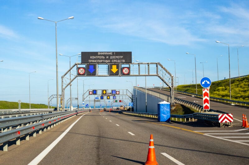 autostrada Rosja