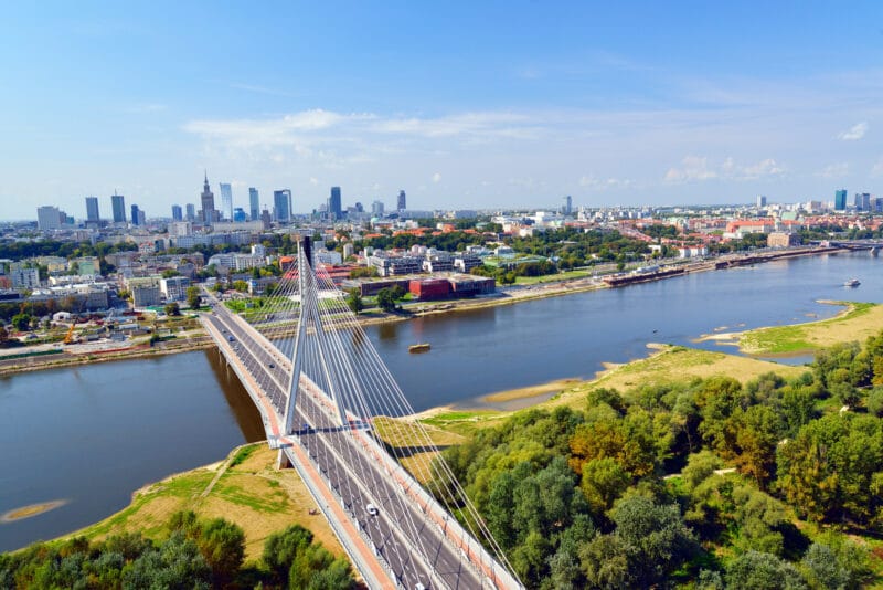 Warszawa