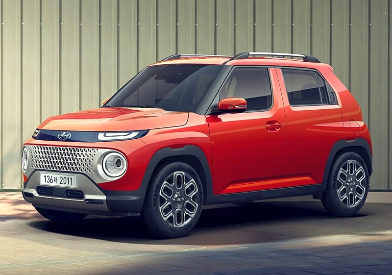 Hyundai Casper