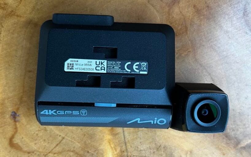 Mio MiVue 955W
