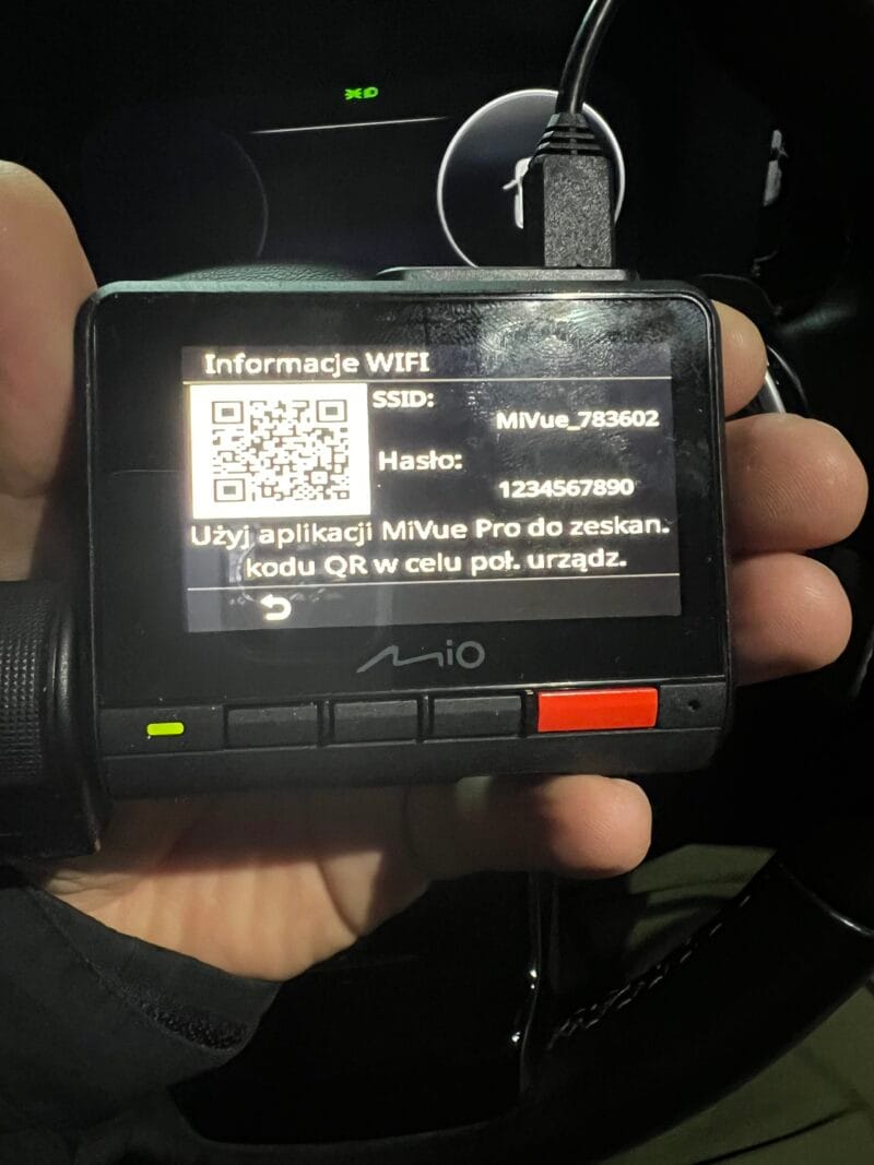Mio MiVue 955W