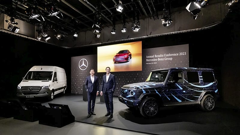 Mercedes-Benz