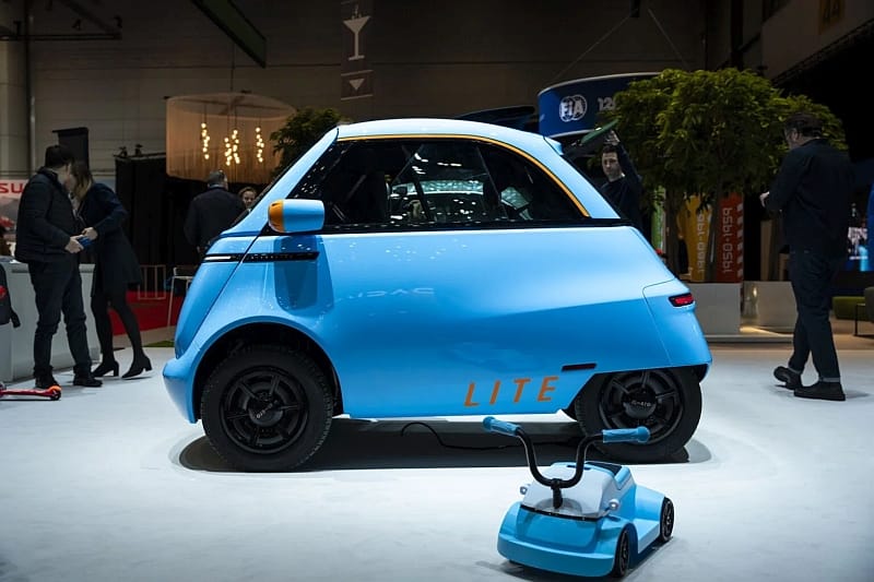 Microlino Lite