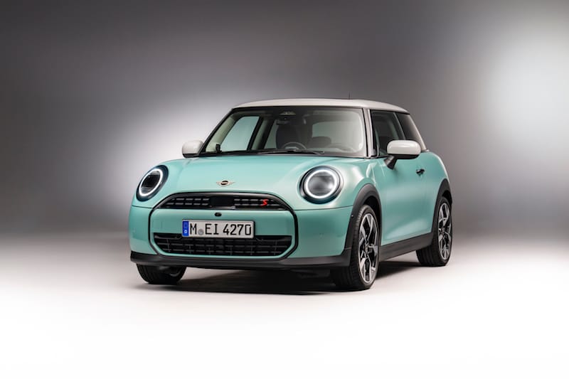 2024 Mini Cooper