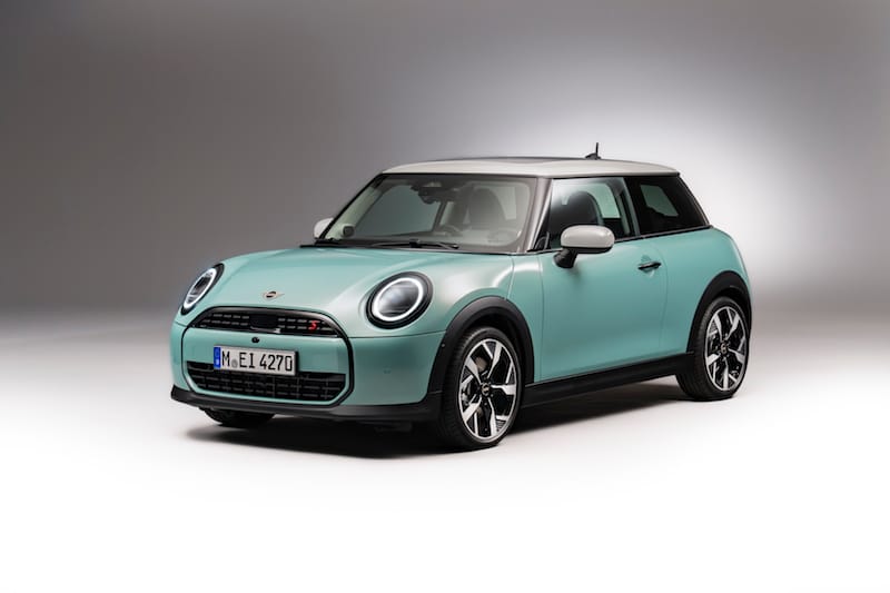 2024 Mini Cooper