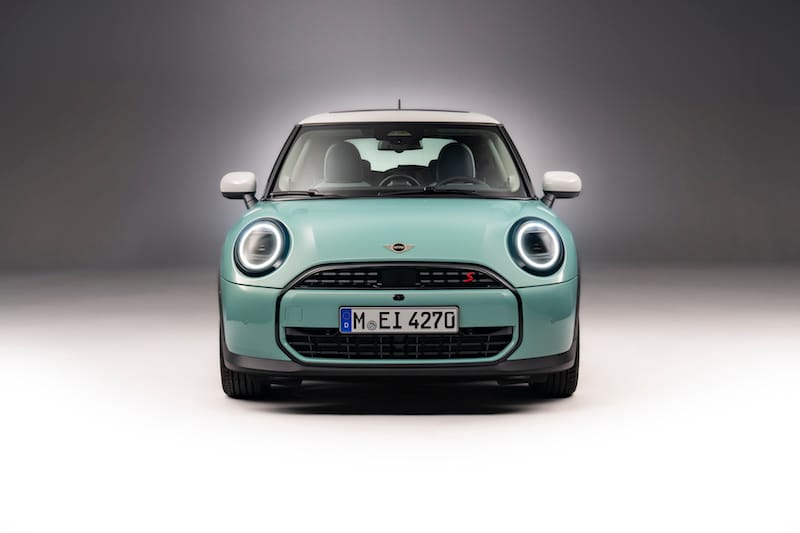 2024 Mini Cooper