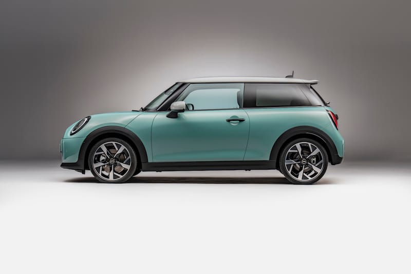 2024 Mini Cooper