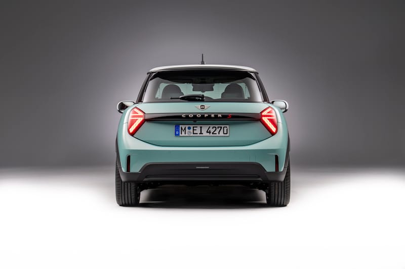2024 Mini Cooper