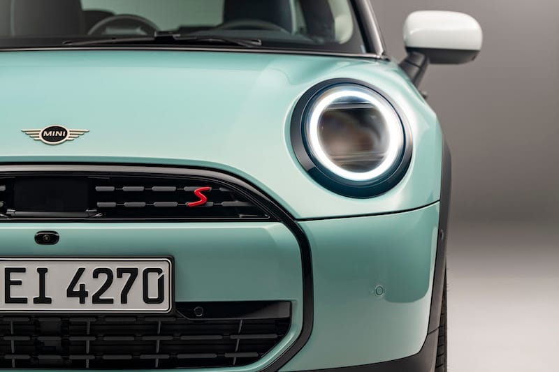 2024 Mini Cooper