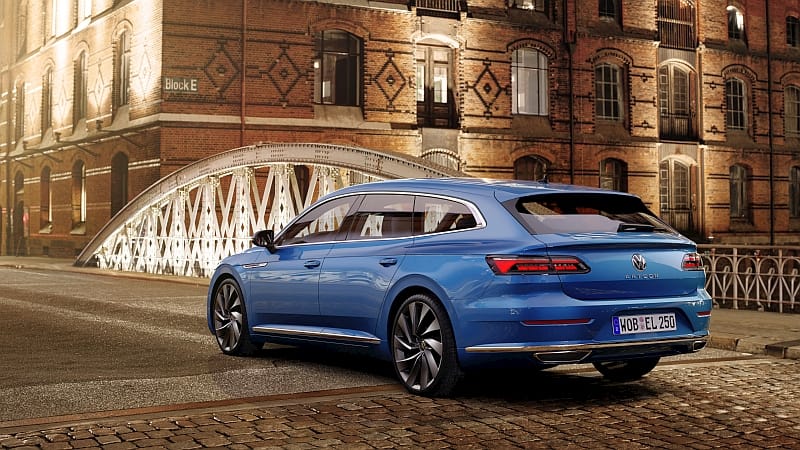 Volkswagen Arteon Shooting Brake