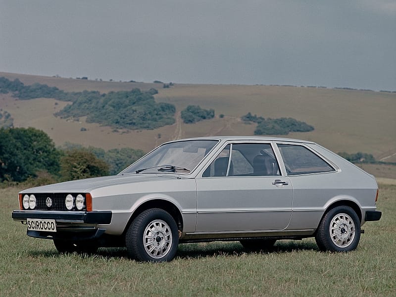 Volkswagen Scirocco I