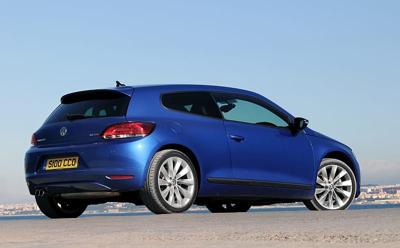 Volkswagen Scirocco III