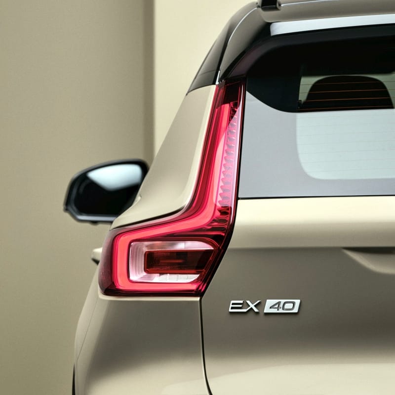 Volvo EX40