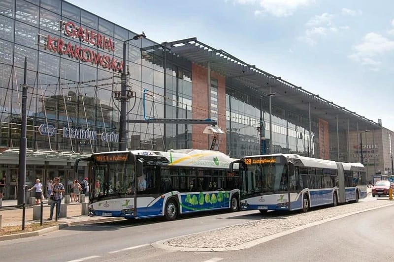 elektryczne solarisy