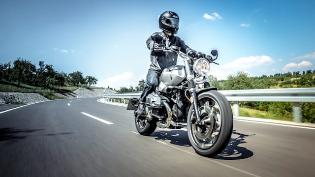 motocyklista