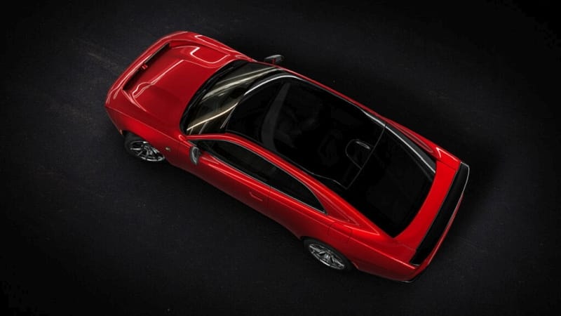 2024 Dodge Charger Daytona - dach